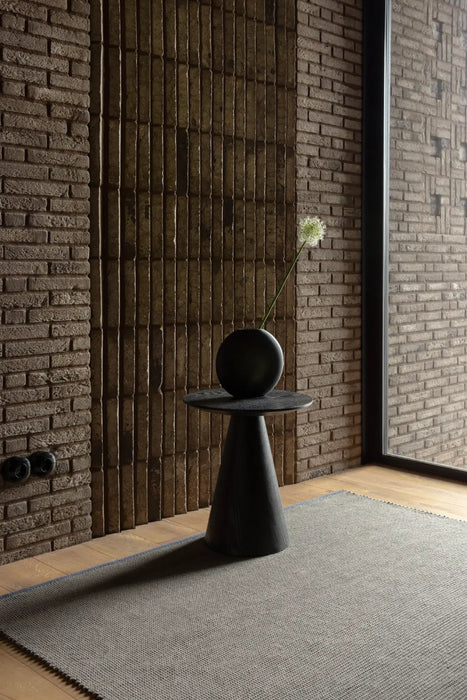 Grid Stone 129011 Rug
