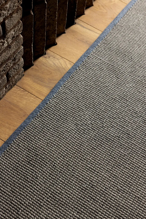 Grid Stone 129011 Rug