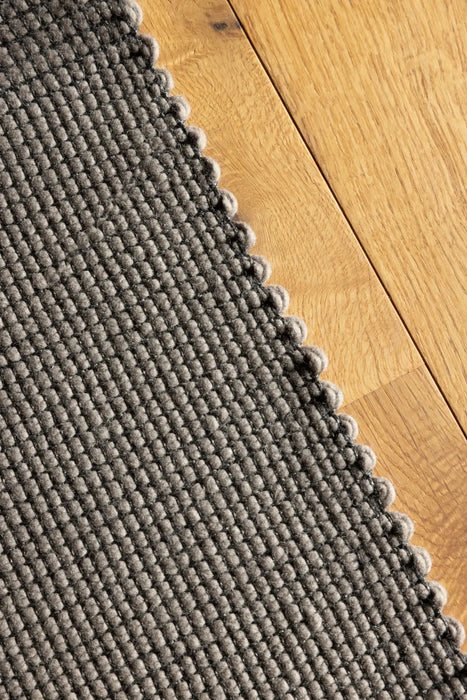 Grid Stone 129011 Rug