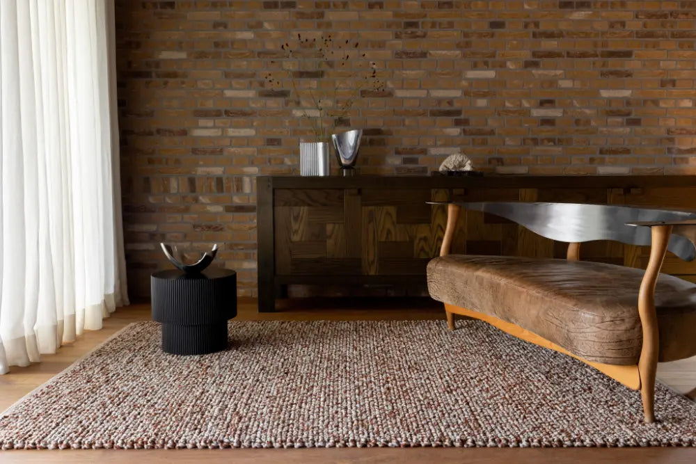 Nest Leather 129403 Rug