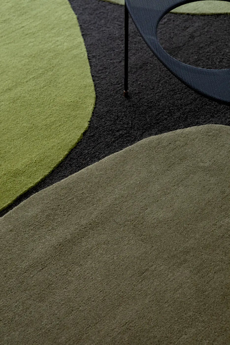 Decor Plateau-Moss 091907 Rug