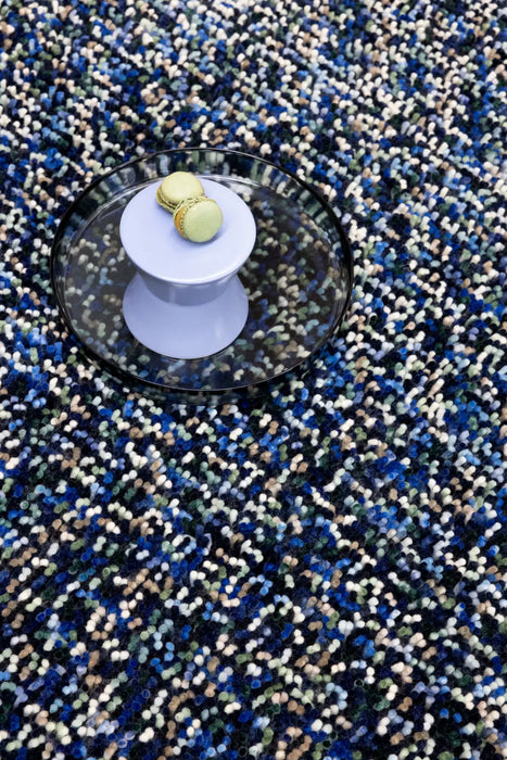 Pop Art True Blue 066908 Rug