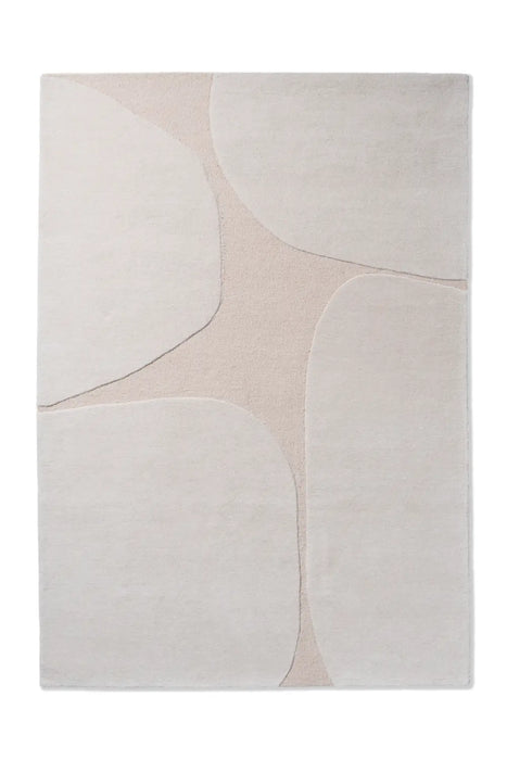 Decor Primi-Double Cream 092101 Rug
