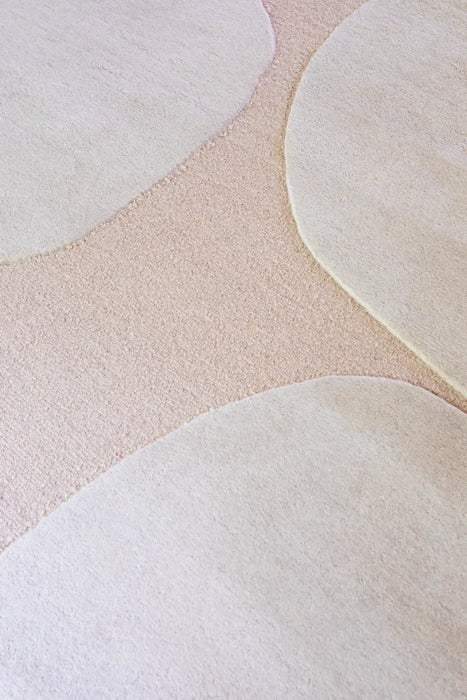 Decor Primi-Double Cream 092101 Rug