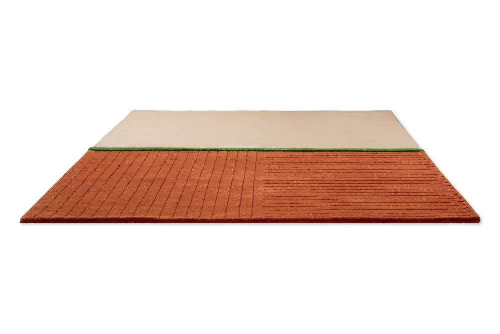 Decor Rhythm-Tangerine 098003 Rug