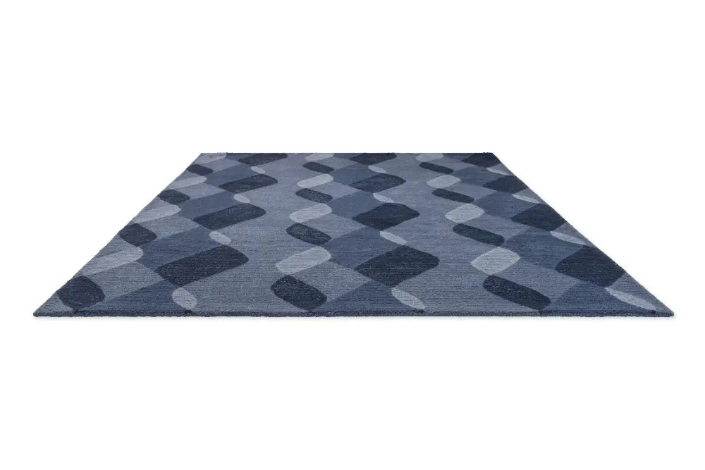 Decor Riff Water Blue 098208 Rug