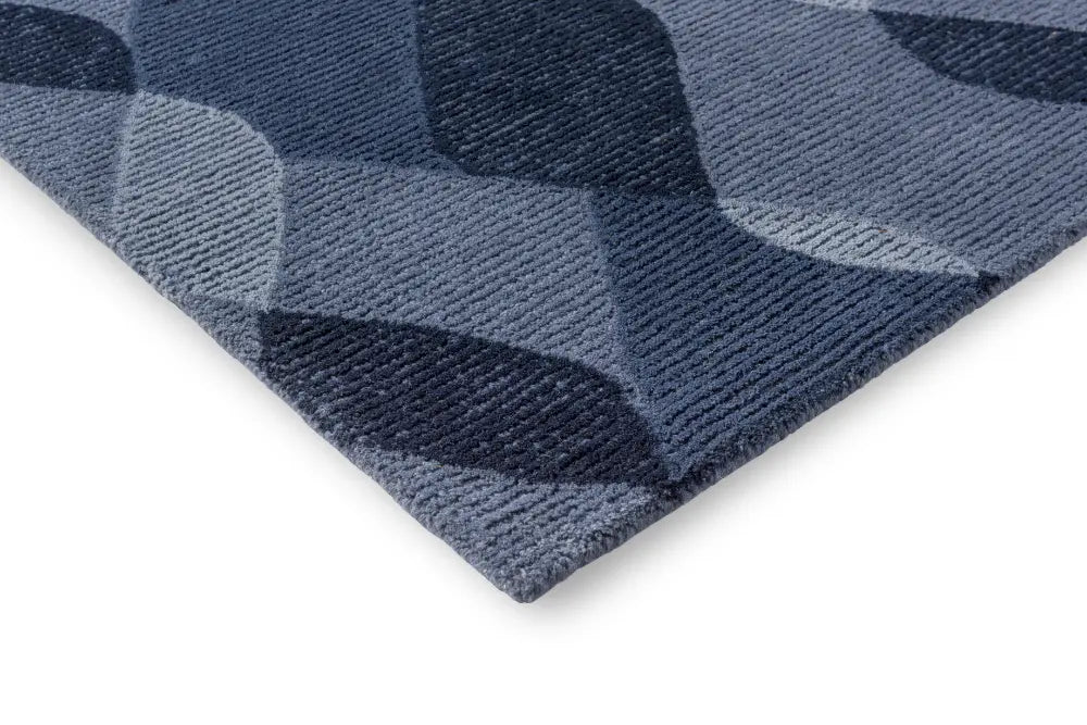 Decor Riff Water Blue 098208 Rug