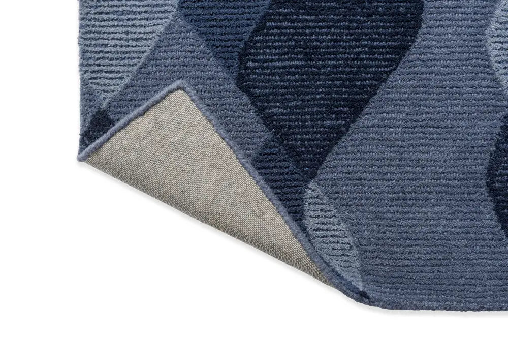 Decor Riff Water Blue 098208 Rug
