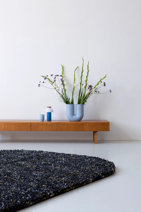 Rocks Carbon 070534 Rug