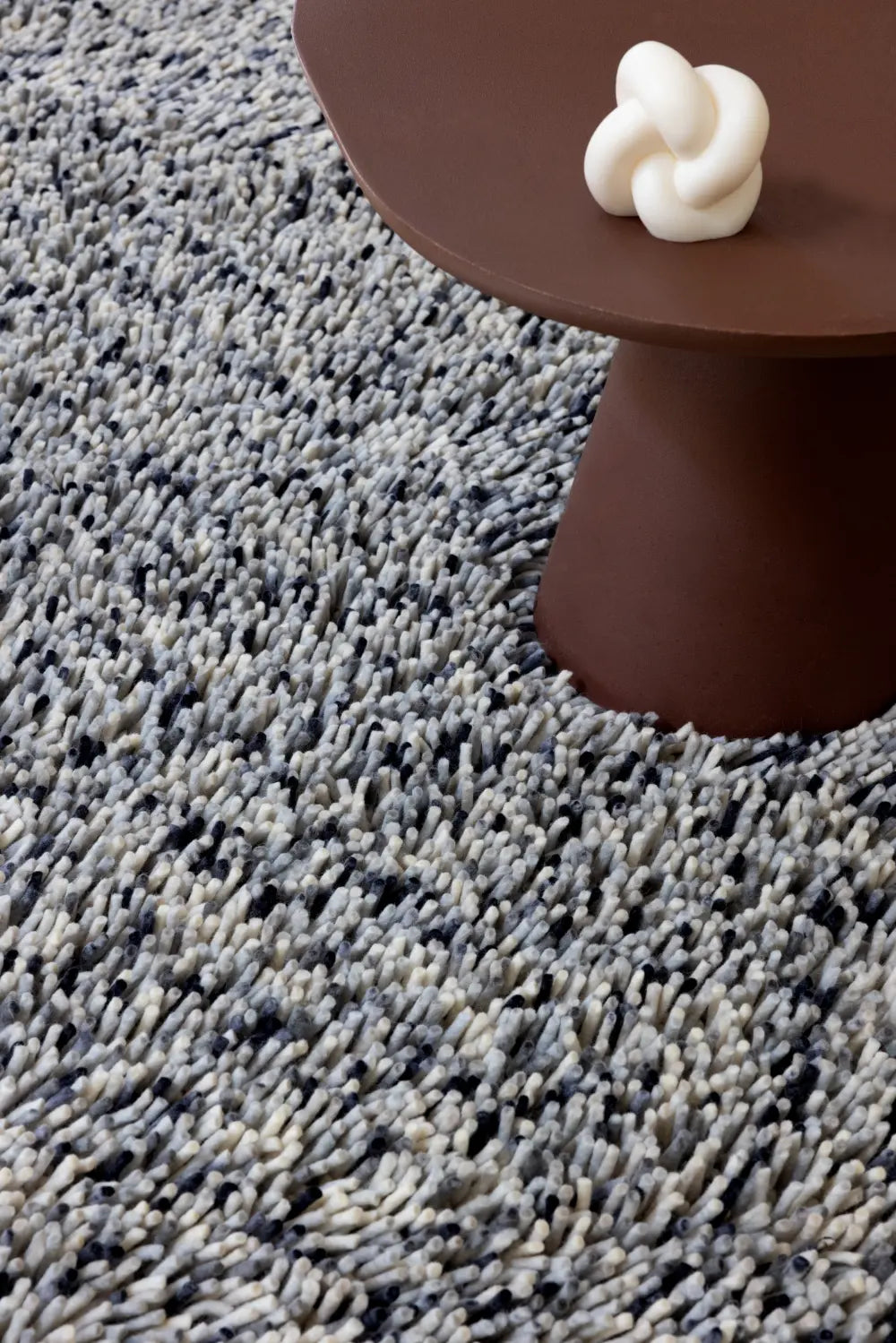 Craft Frost Ripe Rug Rocks Frost Multicoloured Rug — RugsDirect Online