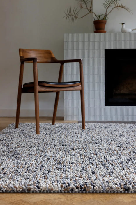 Terrazo Rug Rocks Terrazzo Multicoloured Rug — RugsDirect Online