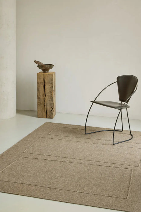 Senso Blocks Fur Brown 199305