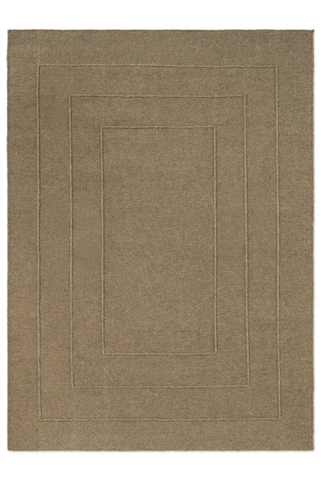 Senso Border Fur Brown 199105