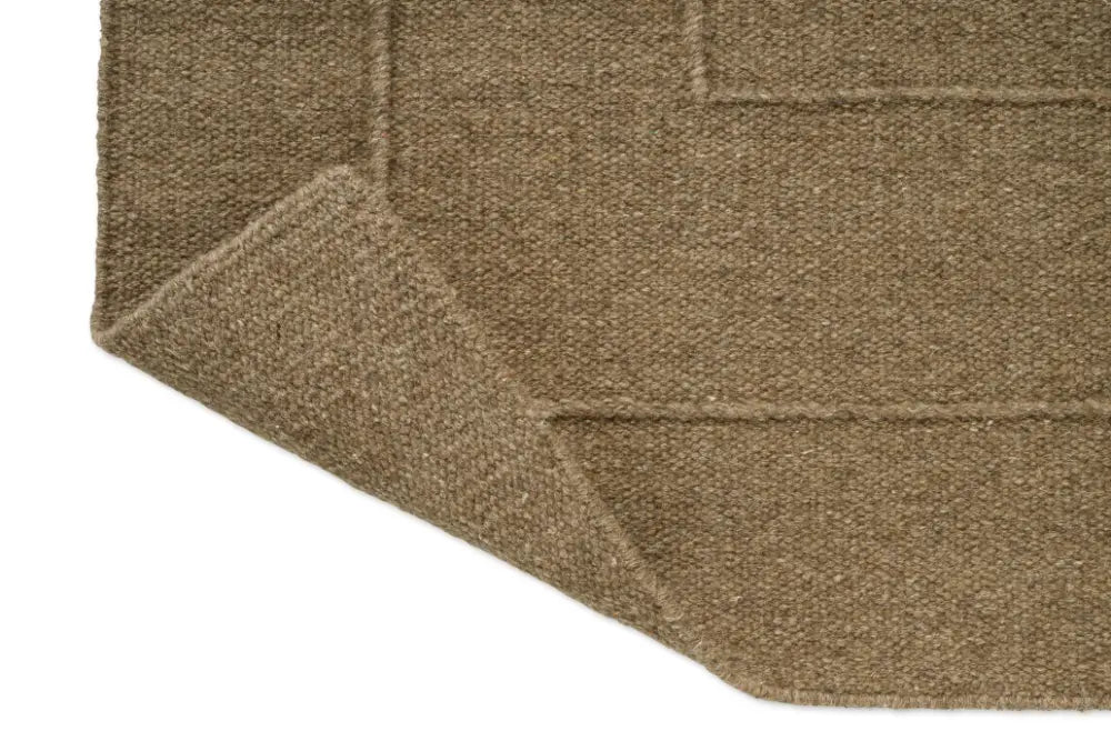 Senso Border Fur Brown 199105