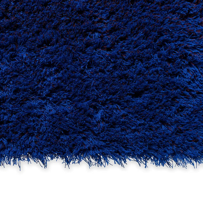 Shade High Electric Blue/Aubergine 011918 Rug