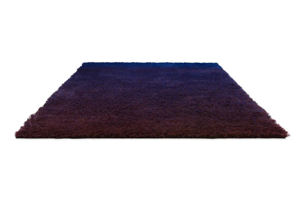 Shade High Electric Blue/Aubergine 011918 Rug