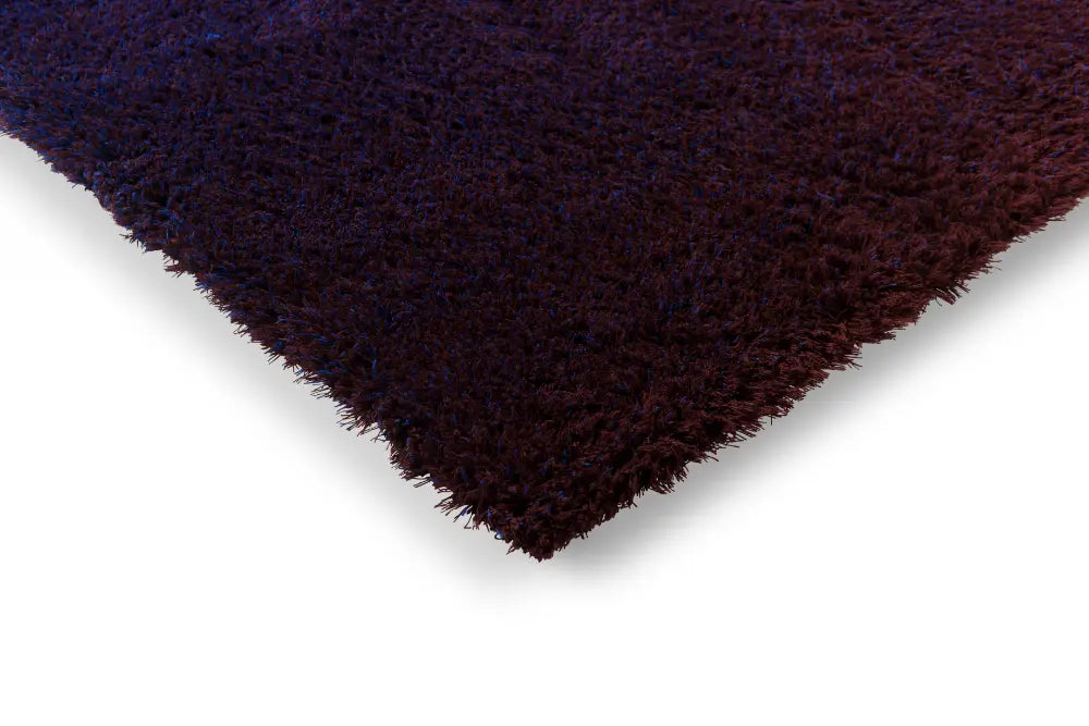Shade High Electric Blue/Aubergine 011918 Rug