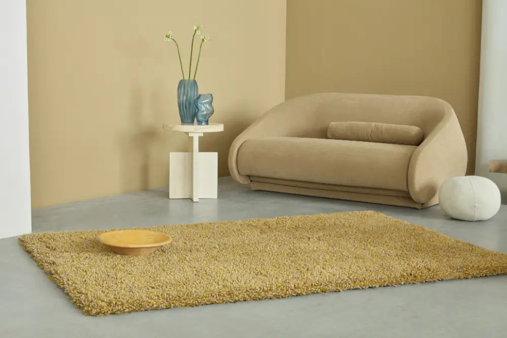 Sprouting Rug Sprout Ceylon Sand Multicoloured Rug — RugsDirect Online