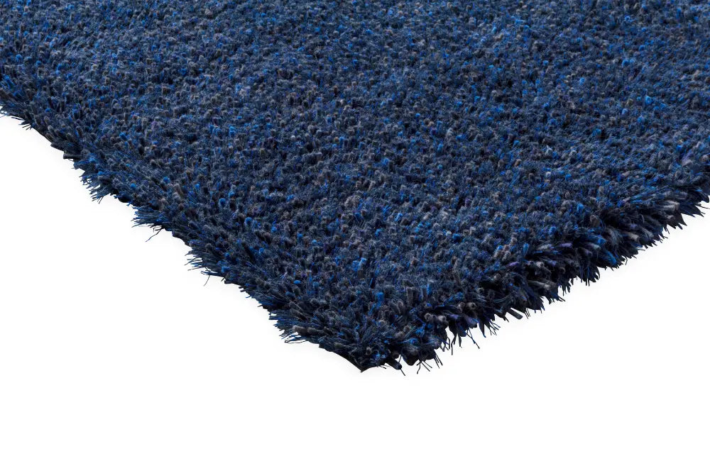 Sprouting Rug Sprout Cobalt Eclipse Multicoloured Rug — RugsDirect Online