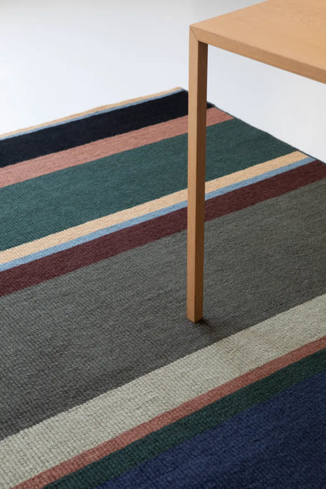 Artisan Stack-Green 090207 Rug