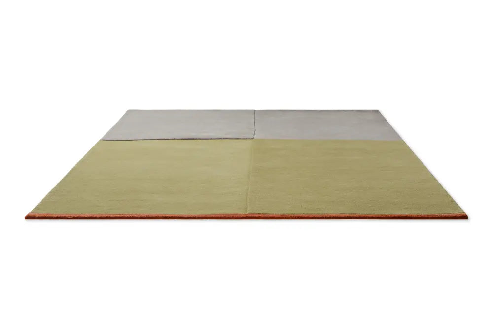 Decor State-Soft Green 097107 Rug
