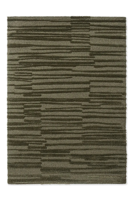 Twinset  Terrain Olive 121707 Rug