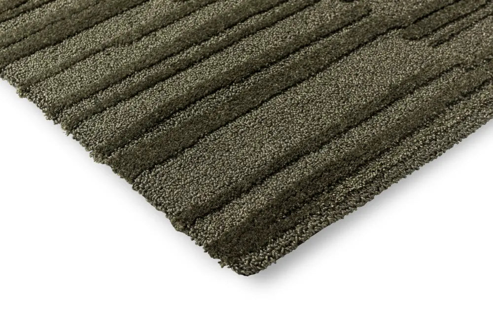 Twinset  Terrain Olive 121707 Rug