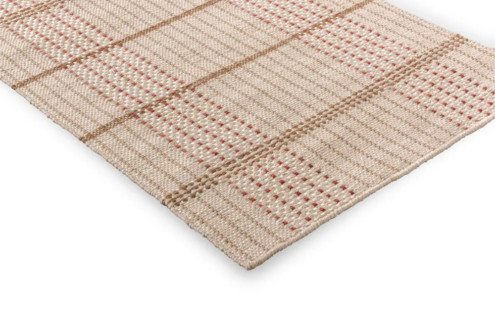 Zona Stitch Terra outdoor 497303 Rug
