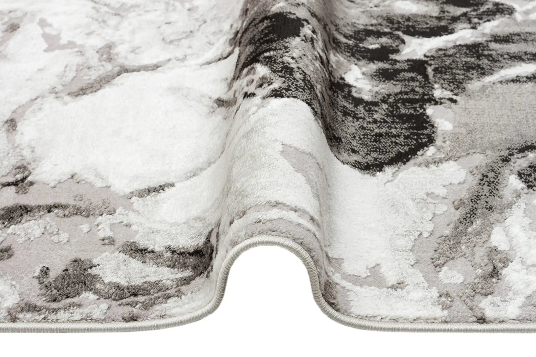  blaze blz03 silver grey    Rug.