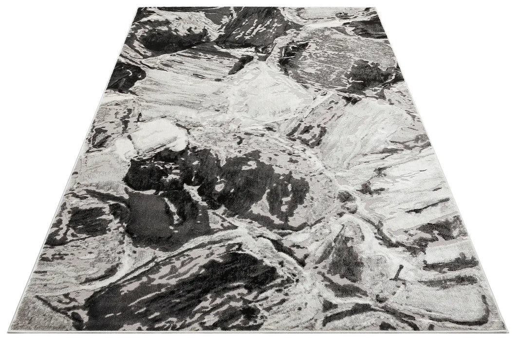  blaze blz03 silver grey    Rug.