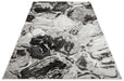  blaze blz03 silver grey    Rug.