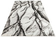 Concept Looms blaze blz04 silver grey Grey Living Room  Rug.