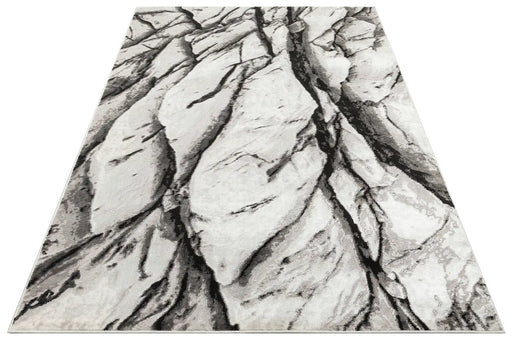 Concept Looms blaze blz04 silver grey Grey Living Room  Rug.