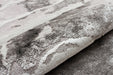 Concept Looms blaze blz06 silver grey Grey Living Room  Rug.