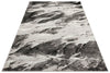 Concept Looms blaze blz06 silver grey Grey Living Room  Rug.