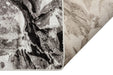 Concept Looms blaze blz07 silver grey Grey Living Room  Rug.
