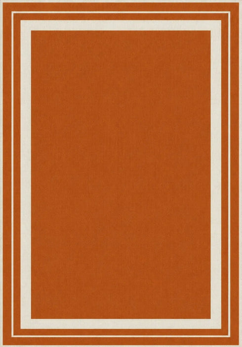 Terrace Outdoor Border Terracotta