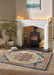 Origins grenada amber Multicoloured Living Room  Rug.