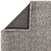Asiatic barnaby grey Grey Living Room Shaggy Rug.