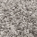Asiatic barnaby grey Grey Living Room Shaggy Rug.