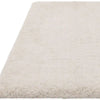 Asiatic barnaby off white Ivory Living Room Shaggy Rug.