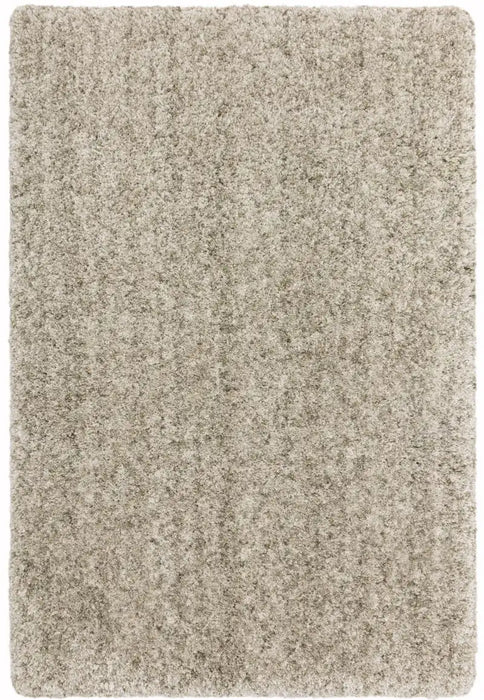 Asiatic barnaby sage Green, Beige Living Room Shaggy Rug.