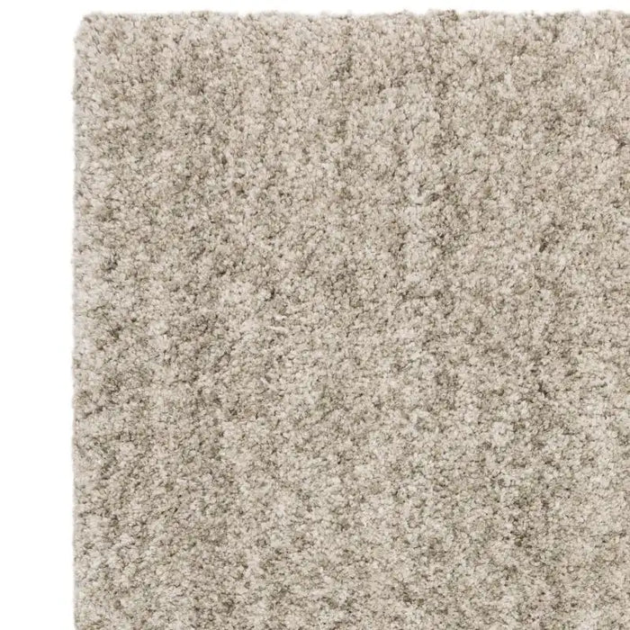 Asiatic barnaby sage Green, Beige Living Room Shaggy Rug.