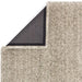 Asiatic barnaby sage Green, Beige Living Room Shaggy Rug.