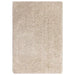 Asiatic barnaby sand Beige Living Room Shaggy Rug.