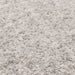 Asiatic barnaby silver Grey Living Room Shaggy Rug.