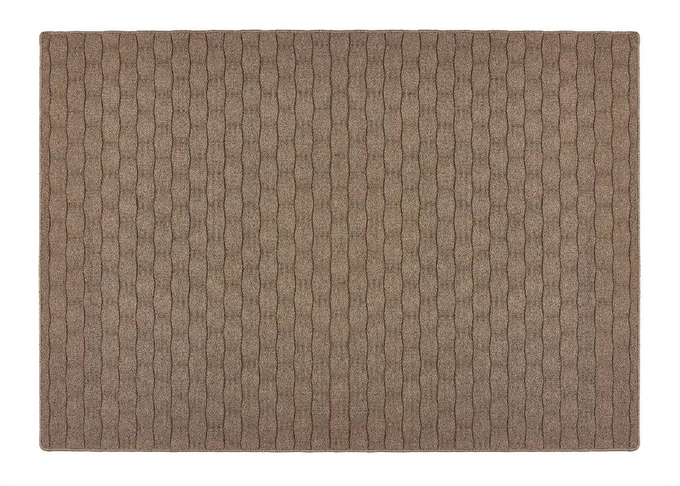 My Sculptured Washable Basketweave Mink