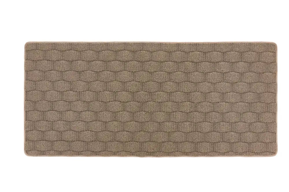 My Sculptured Washable Basketweave Mink