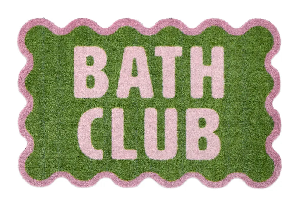 My Nylon Bath Club