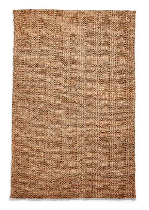 Think Rugs bazar jute 17965 natural Brown Living Room  Rug.